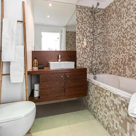 Apartmán Metro Lisboa