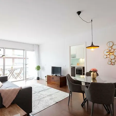 Metro Apartmán Lisboa