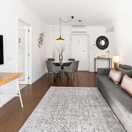 Apartment Metro Lisbon