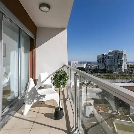 Metro Apartment Lisbon