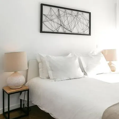 Metro Apartment Lisbon