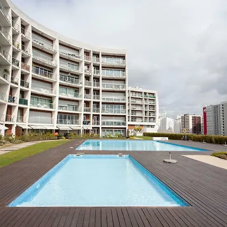 Apartment Metro Lisbon